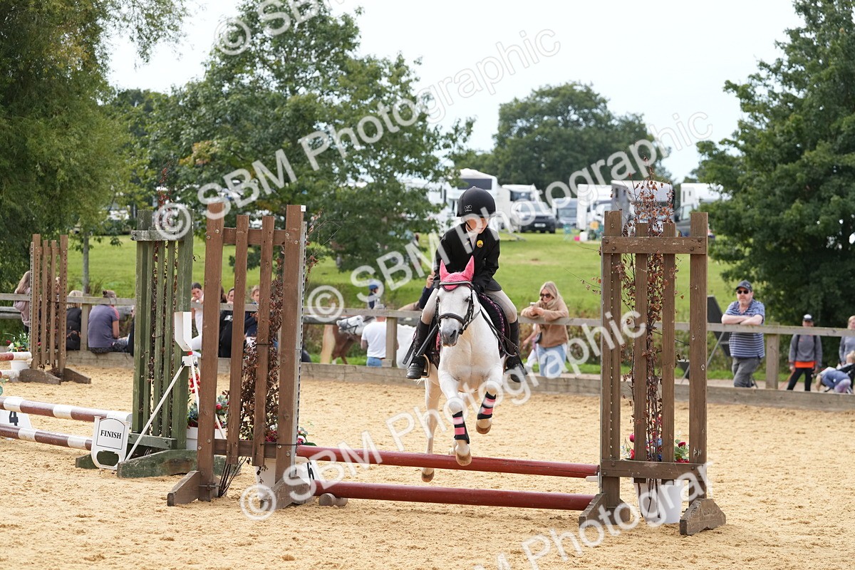 SBM_70582 - J3 - Mini Tour Junior Pony 40cm Championship