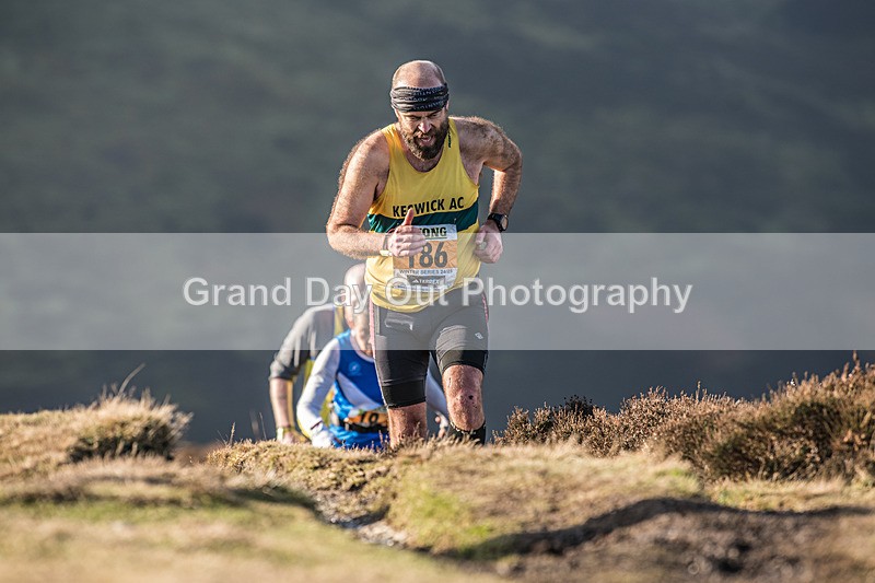 Kong SOB-797 - Kong S.O.B. Fell Race Saturday 1st February 2025
