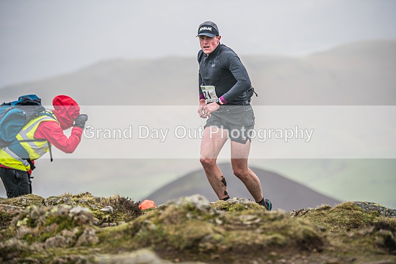 Causey Pike-165 - Causey Pike Fell Race Saturday 23rd March 2024