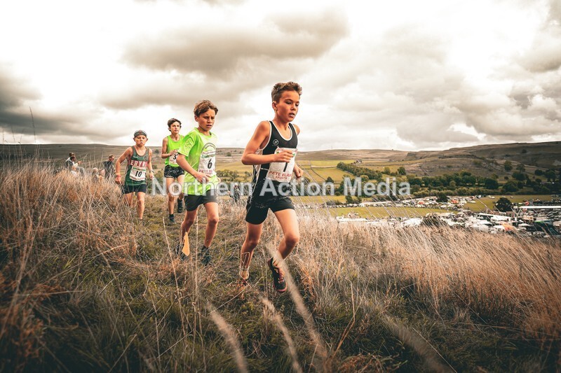 DSCF6449 - Kilnsey Crag race