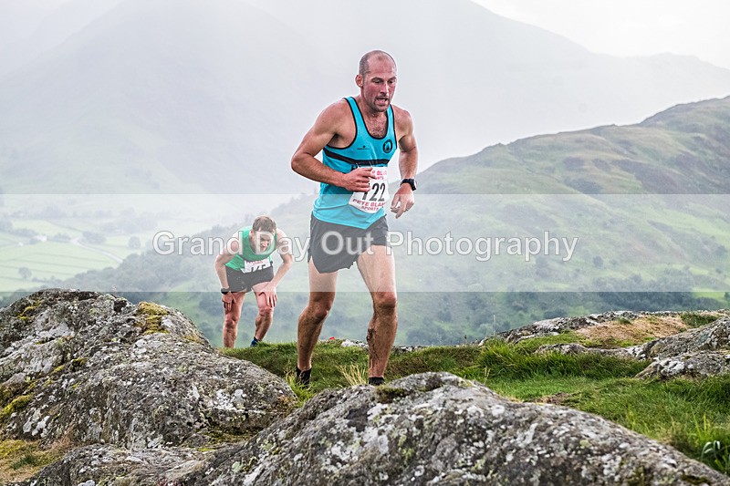 Arnison Crag-112 - Arnison Crag Horseshoe Fell Race Saturday 26th August 2023