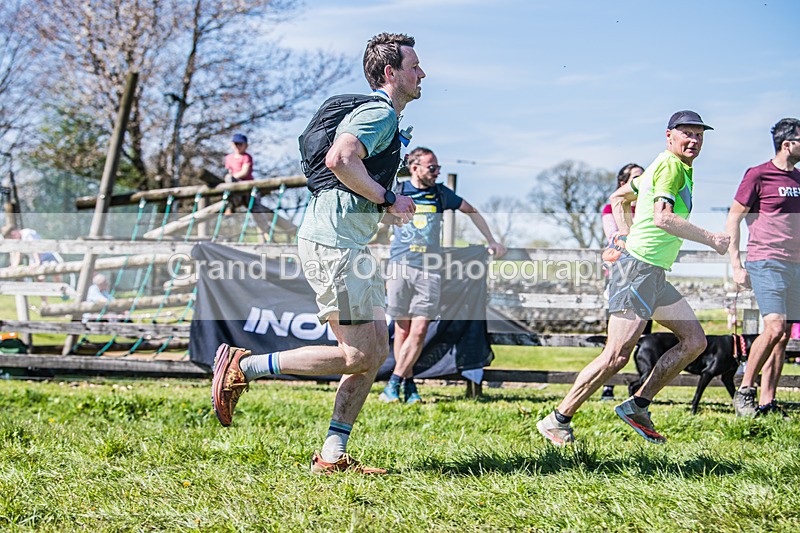 The Finish-966 - The 3 Peaks Race Saturday 25th April 2026 - The Finish