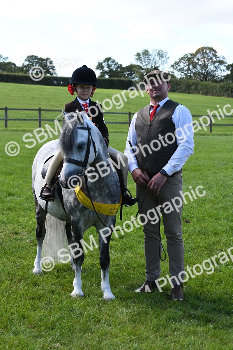 SBM_39666 - S18 - Novice & Newcomers Lead Rein Pony