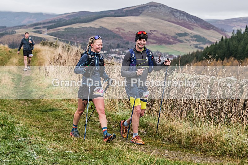 Tweed Valley-603 - High Terrain Events Tweed Valley 65 & 50K Ultra Trail Races Sunday 17th November 2024
