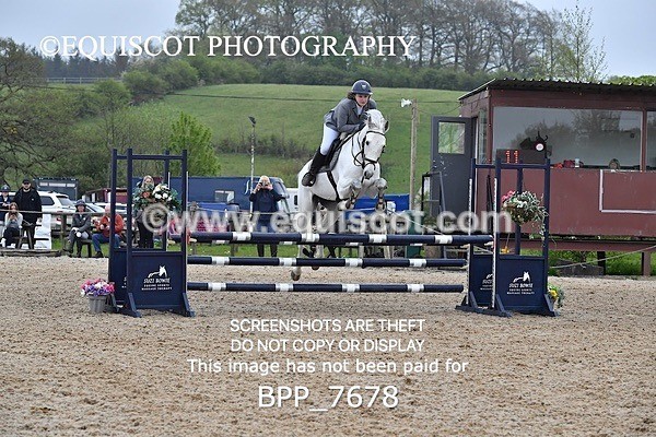 BPP_7678 - CLASS 14 SAT Senior BritiNovice/ 90cm Open