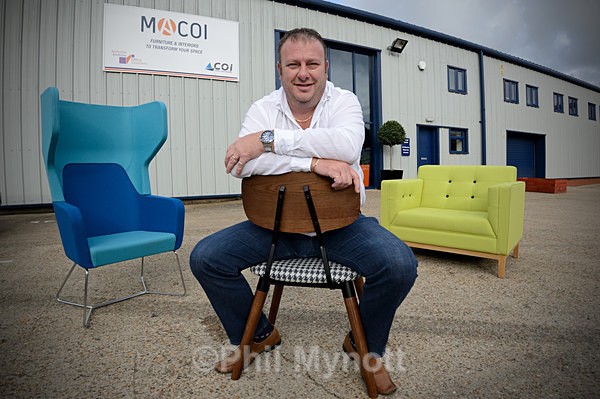 darren-griffin-macoi-office-furniture website photography PR portrait press