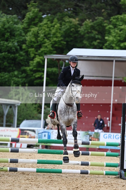 3E7A6411 - Class 4: Senior British Novice/90cm open