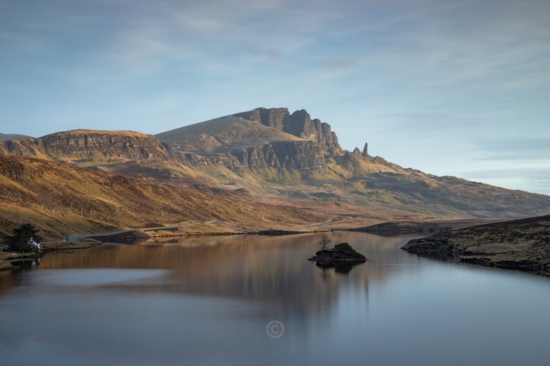 The Old Man - Scotland