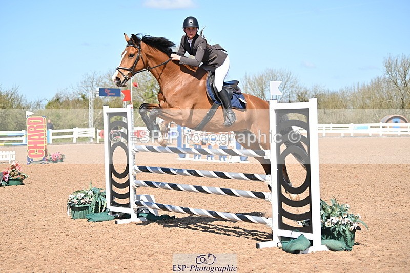 240420A-120745-10732 - Cls 15, 1 Star Bronze Tour 1.15m