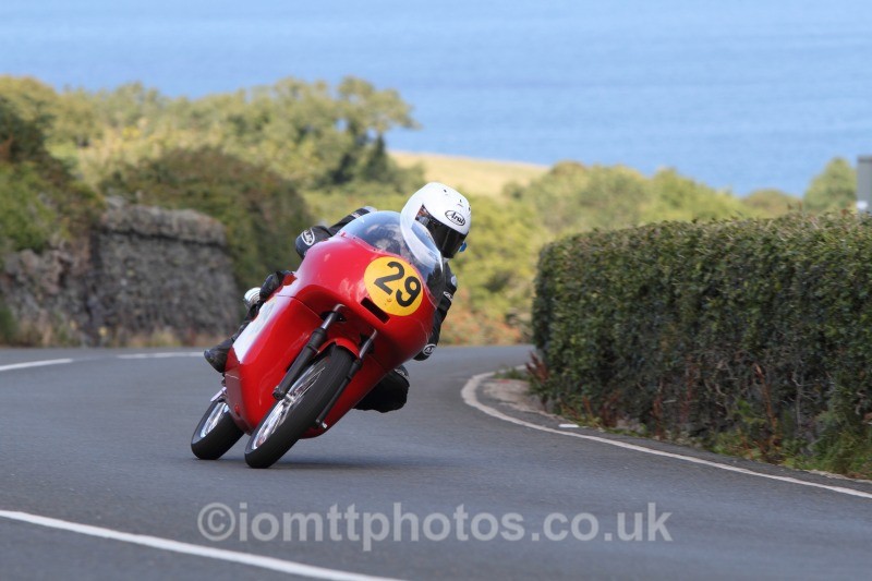 Doug Snow - Bennetts 500cc Classic TT