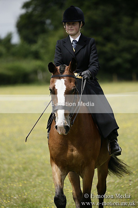 BVR160717-1621 - Side Saddle Classes 16/07/17