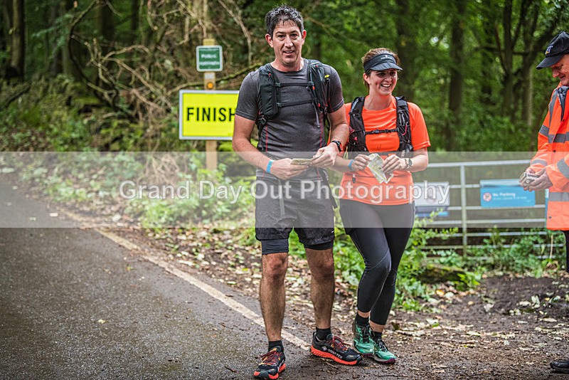 Kong MMM-429 - Kong Mini Mountain Marathon Round 2 Peak District Bradfield Sunday 24th September 2023