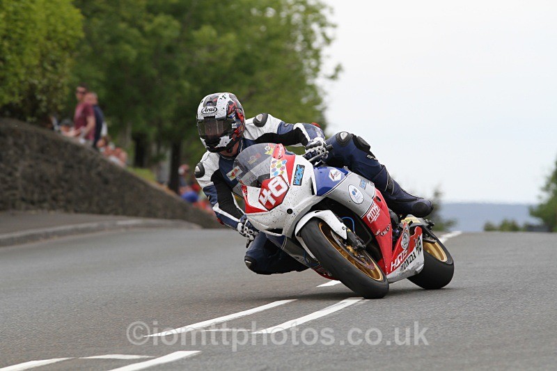 John Ingram - Pokerstars Senior TT