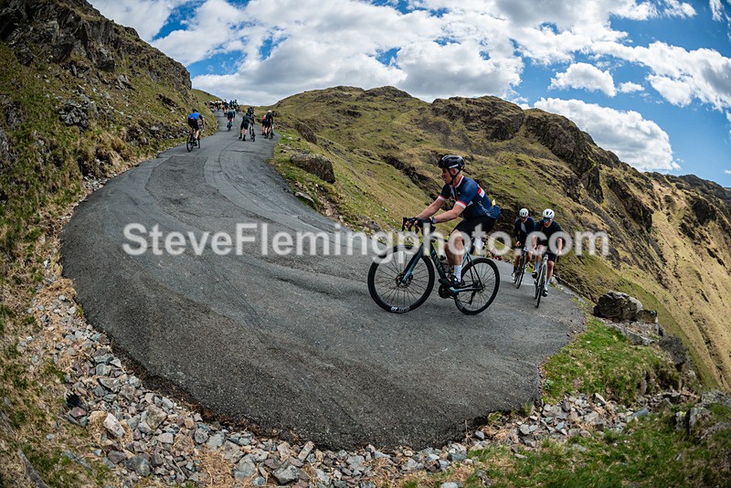131835 - Hardknott Hairpin 13.00 - 14.00