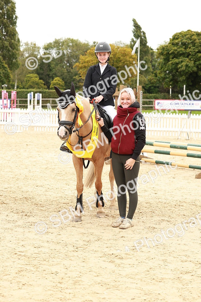 SBM_63885 - J12 - Junior Pony 55cm Championship