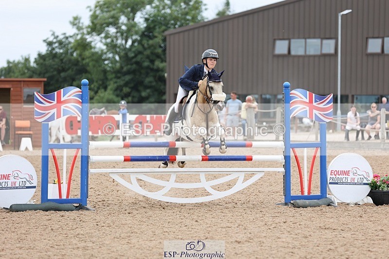 250629-142213-12225 - Cls 29 128cm HOYS Qualifier