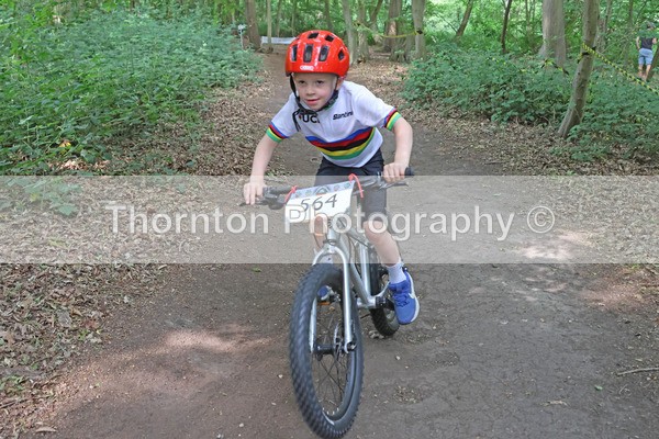 564 - MTB East Round 6 Potash 1st June 2025 Under 7s Under 9s Under 12s Races 08:45 – 9:35