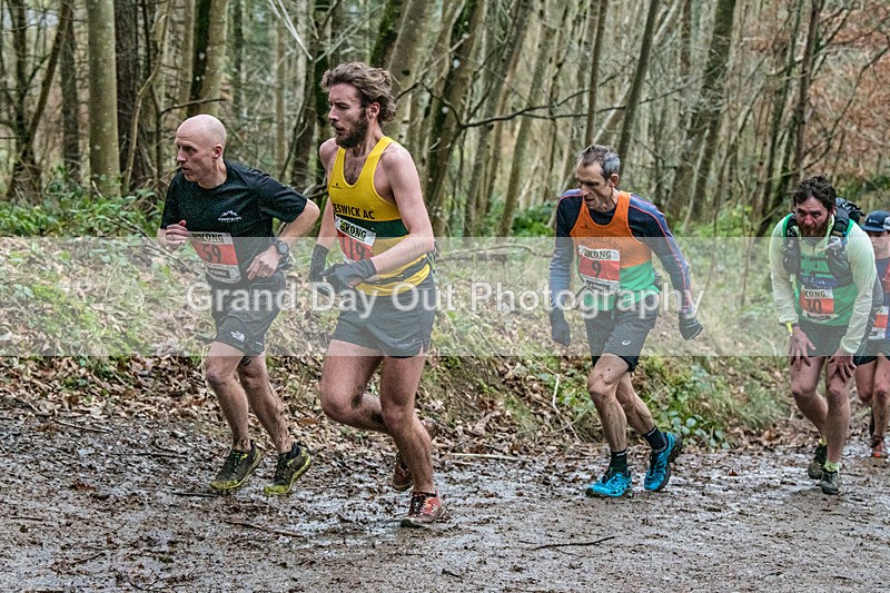 Loopy Latrigg-217 - Kong Loopy Latrigg Fell Race Saturday 21st December 2024