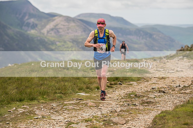 Buttermere-263 - Buttermere Horseshoe Fell Race (Darren Holloway Memorial Race) Saturday 22nd June 2024