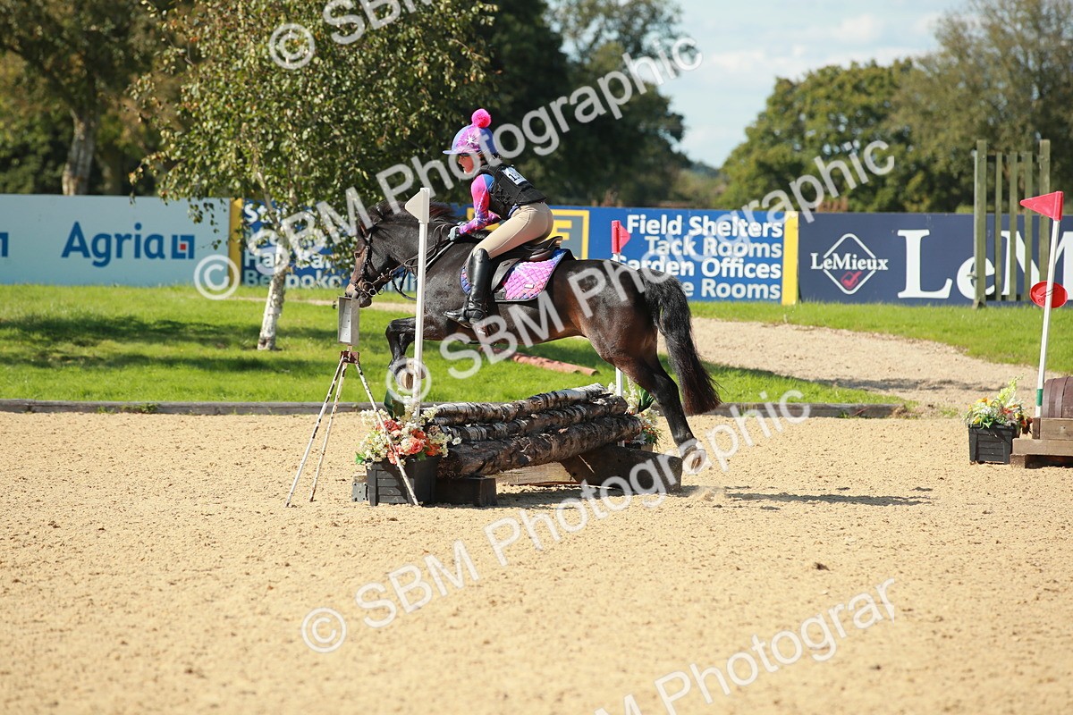 SBM_23362 - E11 - Eventers Challenge 60cm Championship