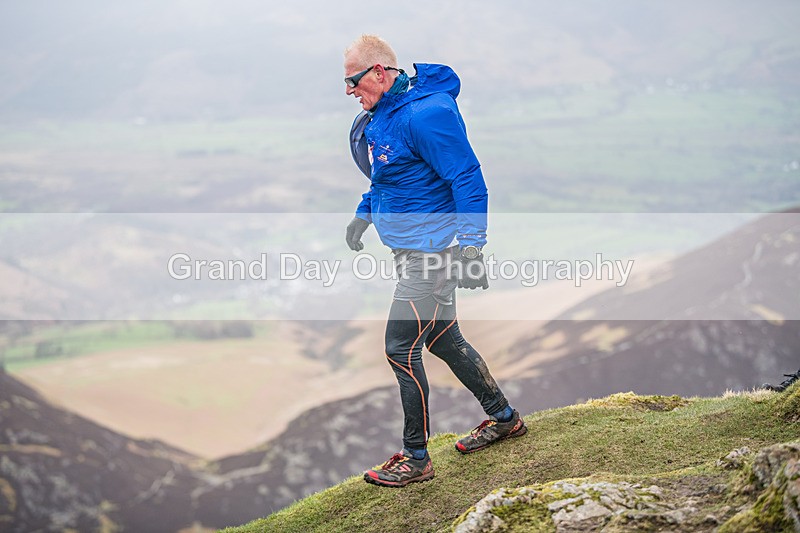 Causey Pike-709 - Causey Pike Fell Race Saturday 23rd March 2024