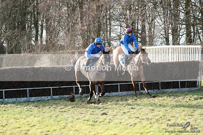 PtP 240126 782 - Cambridgeshire & Enfield Chase PtP Horseheath 24/01/26