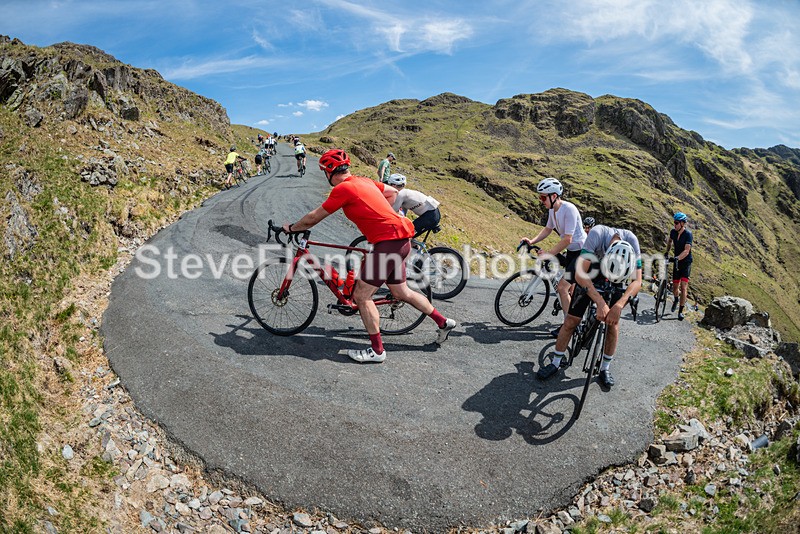 141549 - Hardknott Hairpin 14.00 - 15.00