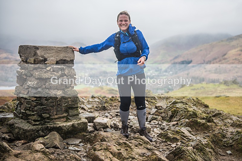 LSH-940 - Loughrigg Silverhow Fell Race Sunday 4th February 2024