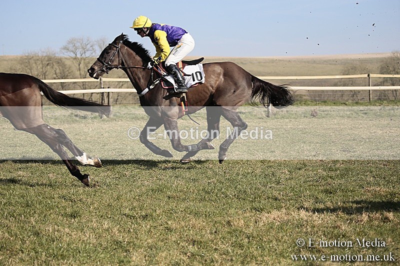PtP 240218 255 - Vine & Craven Hunt Point-to-Point Barbury racecourse 24/02/18