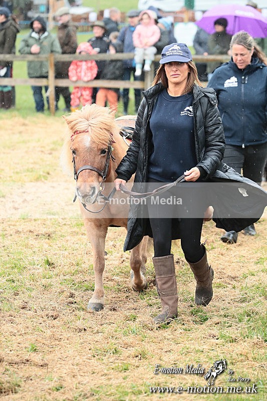 SHETPR 210425 24 - Shetland Ponies Paxford Races 21/04/25