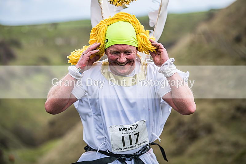 Litton-596 - Litton Christmas Cracker Fell Race (Limestone Series) Sunday 14th December 2025