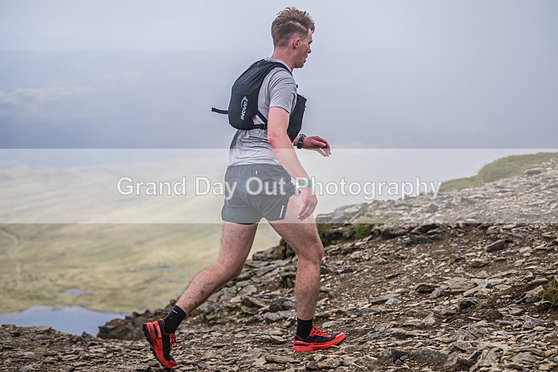 Grisedale HS-327 - Grisedale Horseshoe Fell Race Saturday 5th September 2026