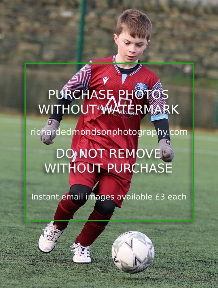 IMG_0042 - Wattsfield Under 8 vs Wattsfield Under 9 (22/2/25)