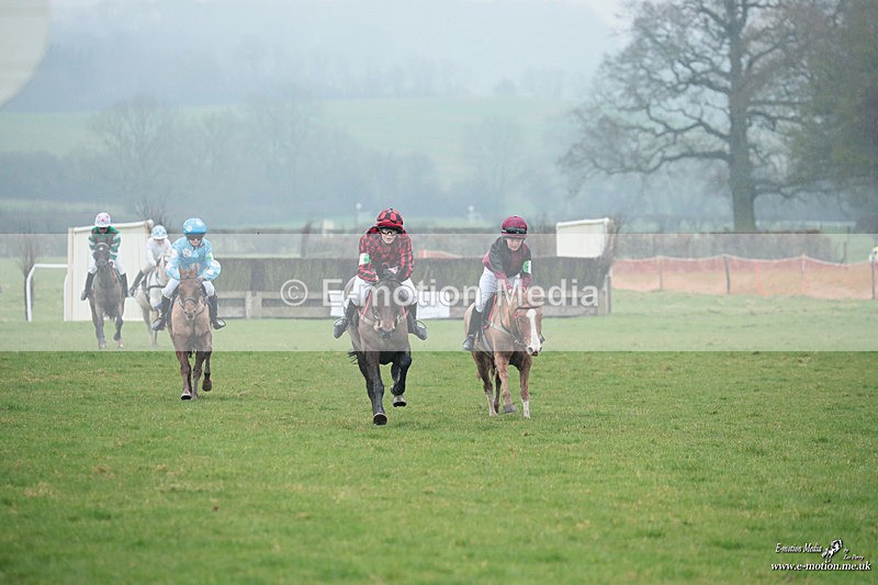 PtP 100324 90 - Pytchley with Woodland Point-to-Point Guilsborough 10/03/24