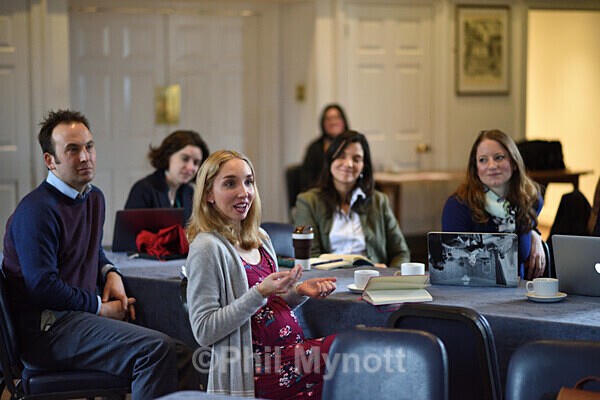 Conference session... - Events, PR & Corporate