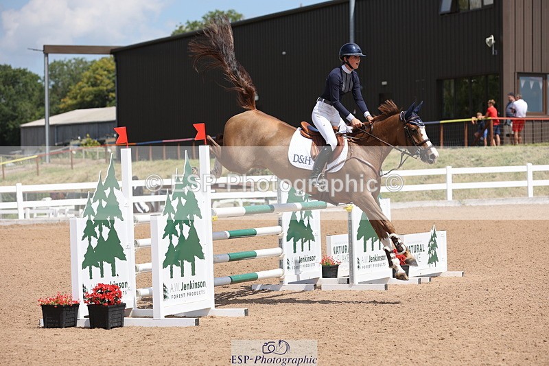 240718A-124231-05190 - Cls 9, 1 Star Bronze Tour 1.10m