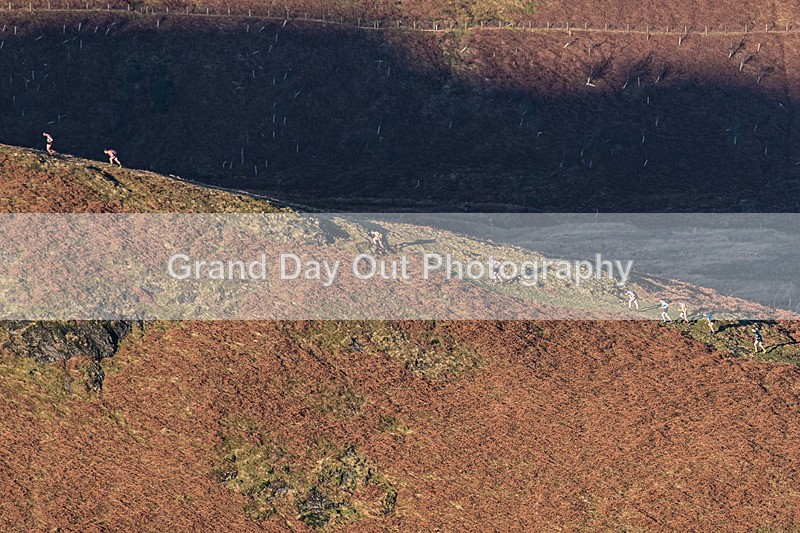 Kong SOB-10 - Kong S.O.B. Fell Race Saturday 1st February 2025