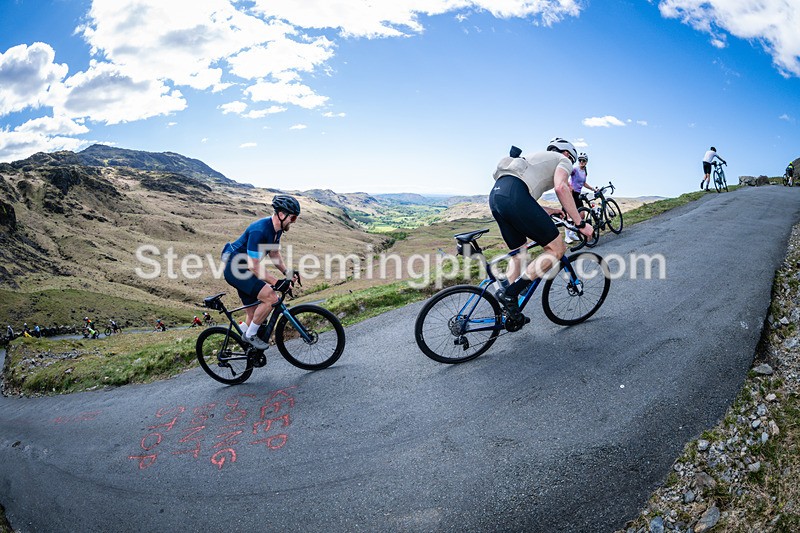 144023 - Hardknott Pass Camera 2 14.00-15.00