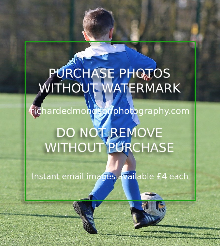 IMG_8166 - Wattsfield Under 7s vs Kirkby Stephen Under 7s (Saturday 1st April 2023)