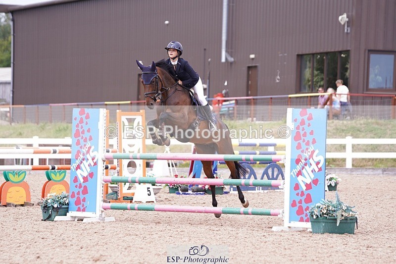 250629-150840-12799 - Cls 38 Pony Foxhunter and 1.10m Open