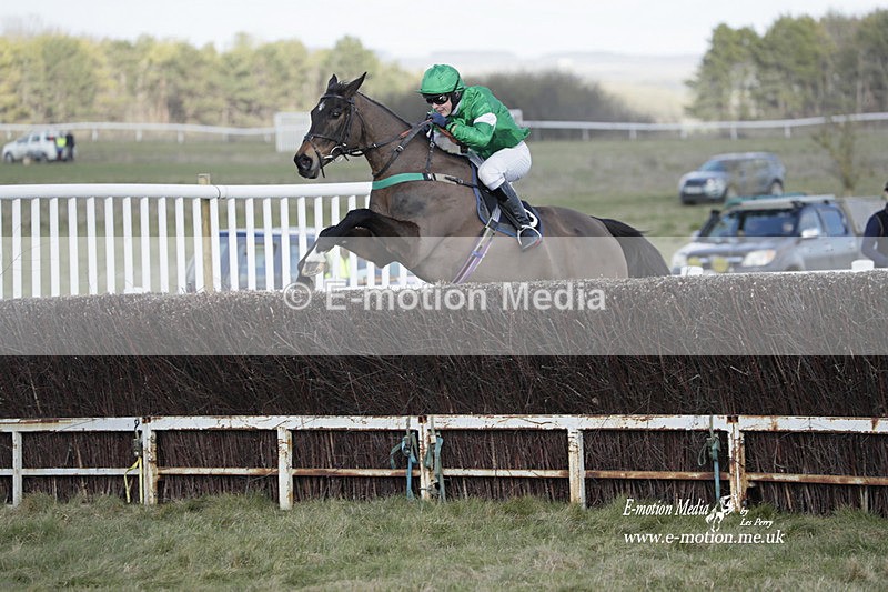 PtP 260223 738 - South & West Wilts Point-to-Point Larkhill 26/02/23
