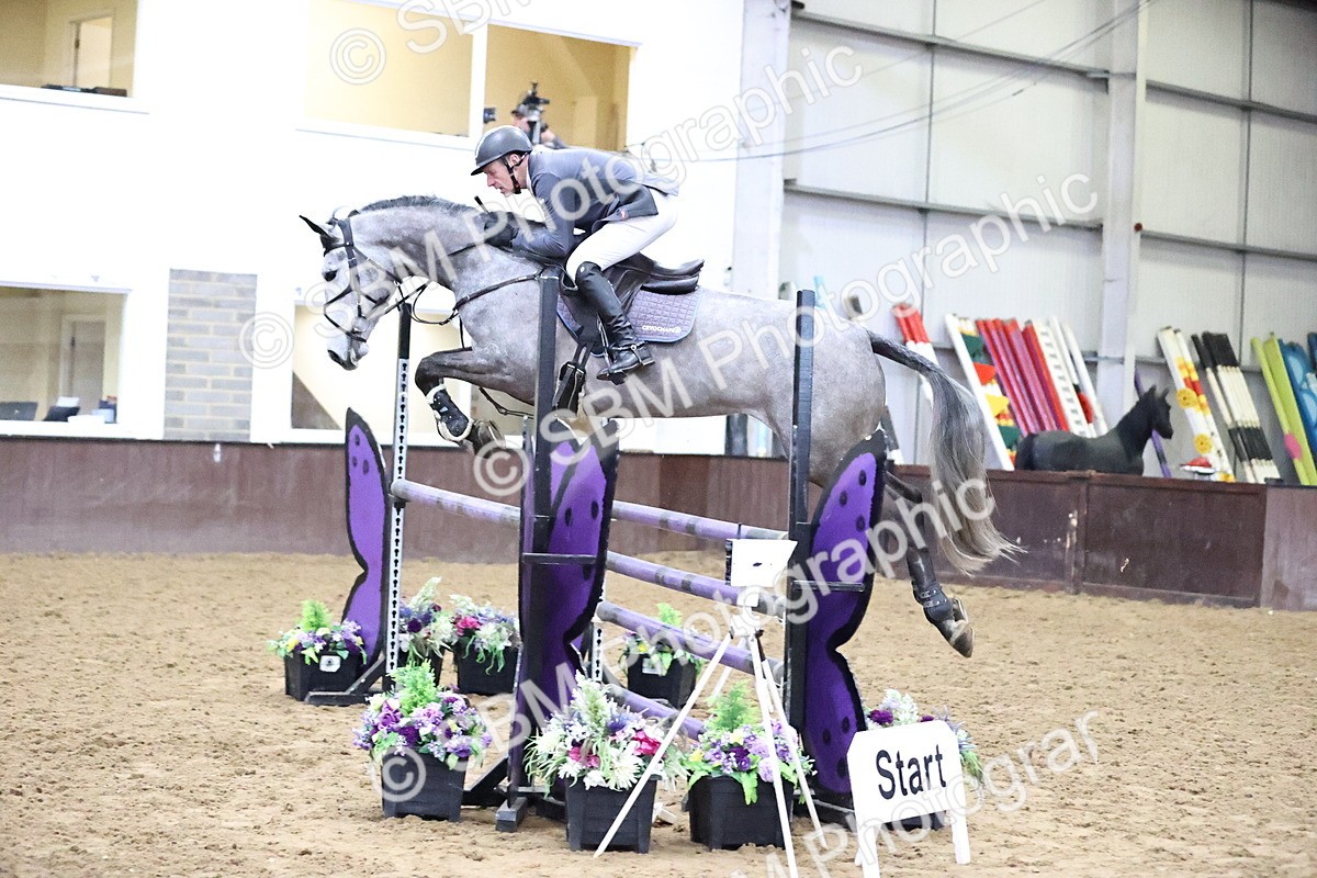 SBM_009910 - Class 24 - Equine Star Championship Qualifier 1.10m