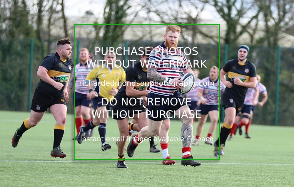 IMG_5844 - Kendal Rugby Second Team vs Birkenhead Park Wanderers (18/3/23)