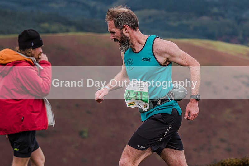 British Fell Relay-169 - British Fell & Hill Relay Championship Braithwaite Keswick Saturday 21st October 2023