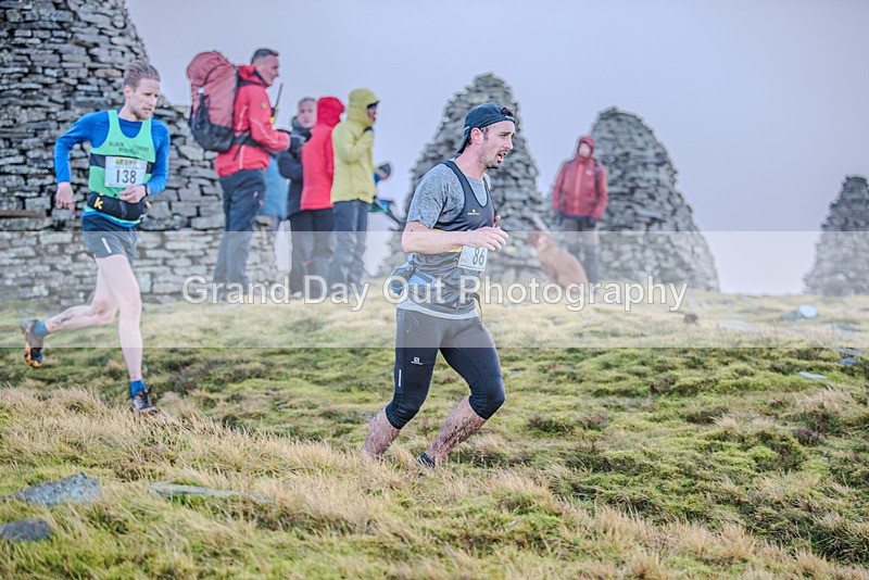 Nine Standards-74 - Nine Standards Fell Race Monday 1st January 2024