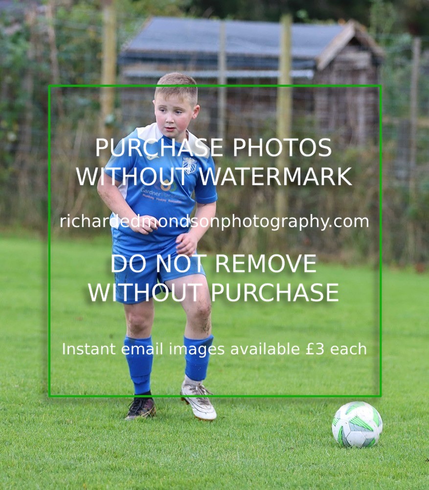 IMG_0641 - Wattsfield Under 10's vs Milnthorpe & District Under 10's (28/10/23)
