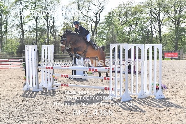 BPP_4368 - CLASS 7 Senior Discovery/ 1m Open