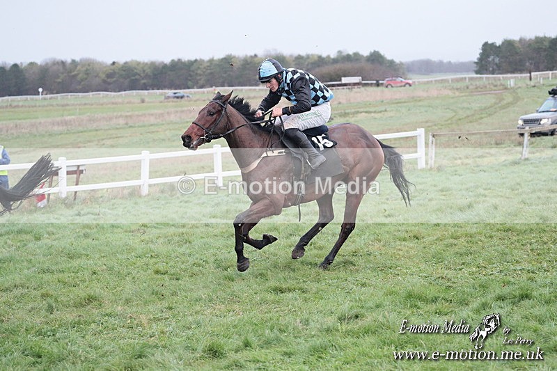 PtP 011224 1288 - Hursley Hambledon Point-to-Point Larkhill 01/12/24