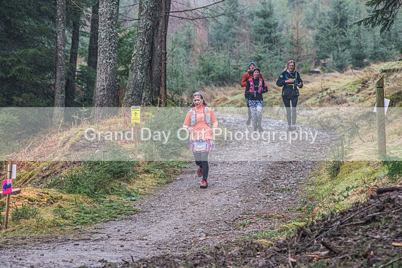 Glentress 21  10K-2291 - High Terrain Events Glentress 21 & 10K Trail Runs Saturday 18th February 2023