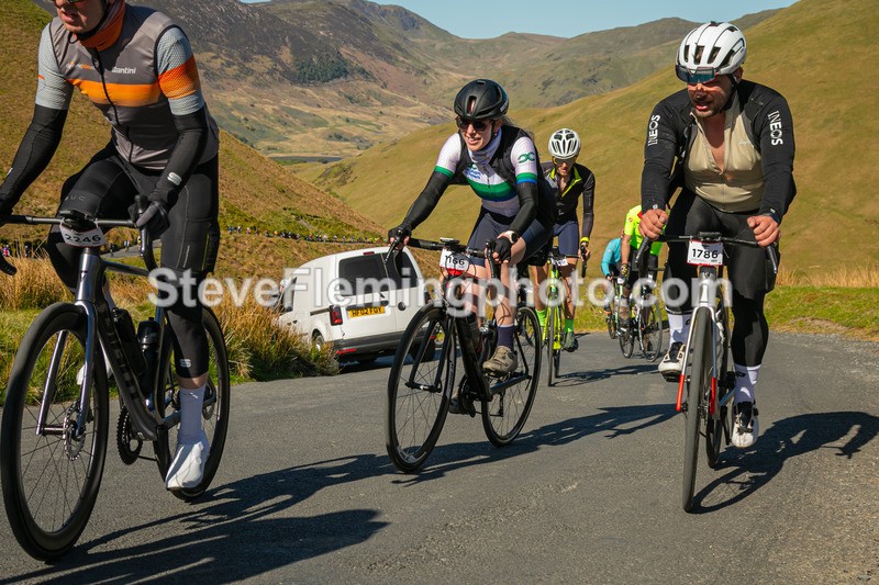 095107 - Newlands Pass 09.00 - 10.00